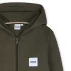 Conjunto de ch&aacute;ndal BOSS 
                    NI&Ntilde;O