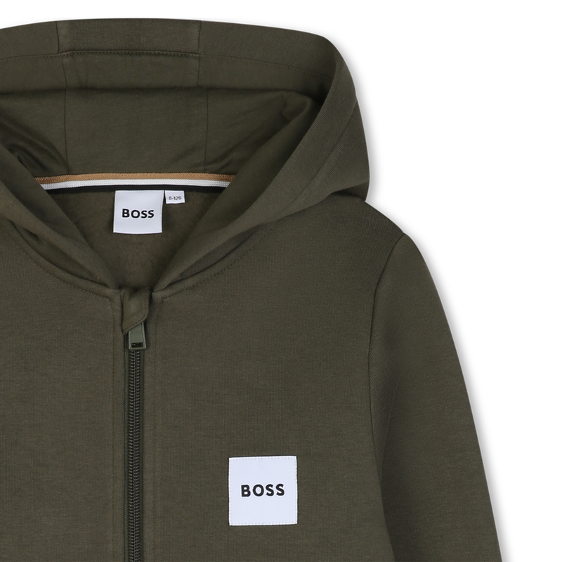 Conjunto de ch&aacute;ndal BOSS 
                        NI&Ntilde;O