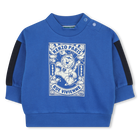 Conjunto de sudadera y pantal&oacute;n KENZO KIDS 
                    NI&Ntilde;O