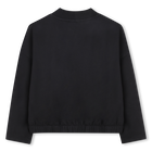 C&aacute;rdigan de vell&oacute;n DKNY 
                    NI&Ntilde;A