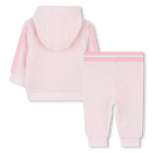 Conjunto de ch&aacute;ndal BOSS 
                    NI&Ntilde;A