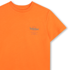Camiseta de mangas cortas TIMBERLAND 
                    NI&Ntilde;O