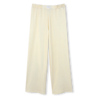 Pantal&oacute;n metalizado DKNY 
                    NI&Ntilde;A