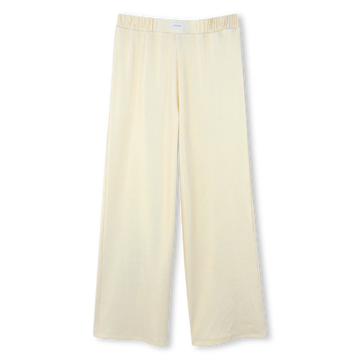 Pantal&oacute;n metalizado DKNY NI&Ntilde;A