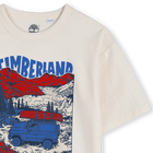 Camiseta de manga corta TIMBERLAND 
                    NI&Ntilde;O