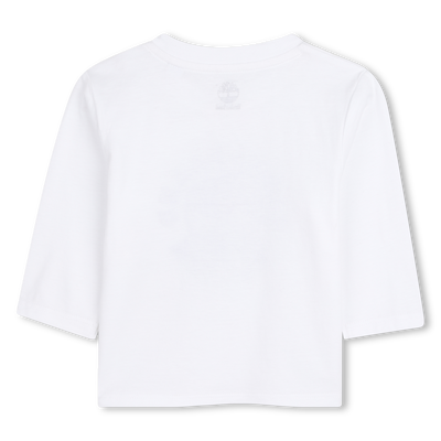 Camiseta de manga larga TIMBERLAND NI&Ntilde;O