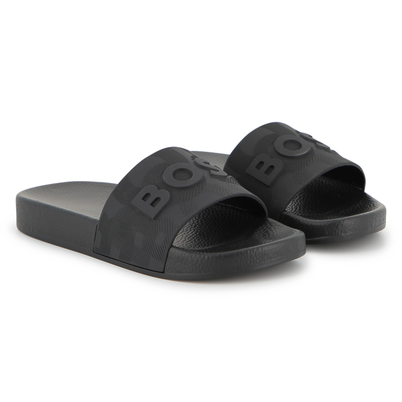 Chanclas BOSS 
                        NI&Ntilde;O