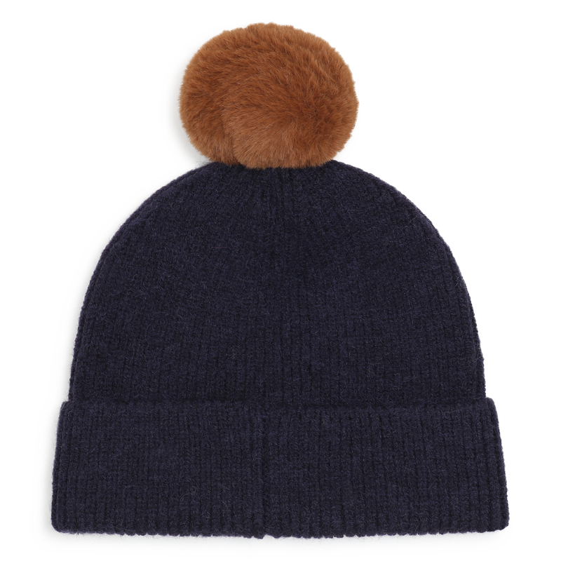 Gorro de punto TIMBERLAND 
                        NI&Ntilde;O