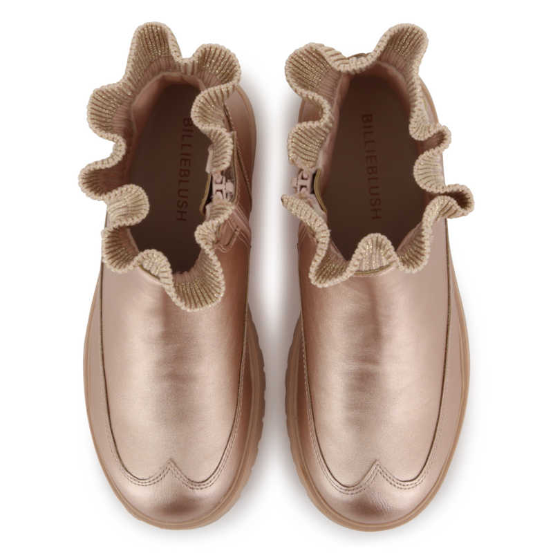 Botines BILLIEBLUSH 
                        NI&Ntilde;A