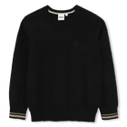 Jersey de punto BOSS 
                    NI&Ntilde;O
