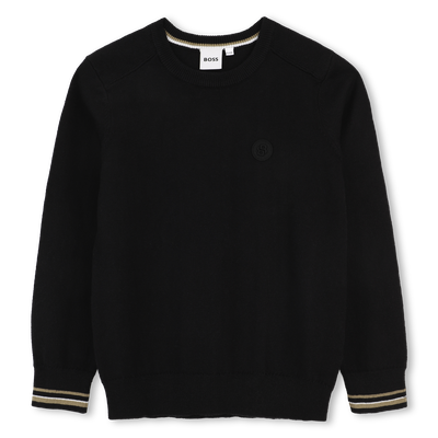 Jersey de punto BOSS NI&Ntilde;O