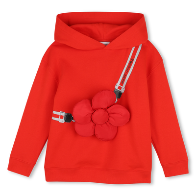 Sudadera con capucha MARC JACOBS NI&Ntilde;A