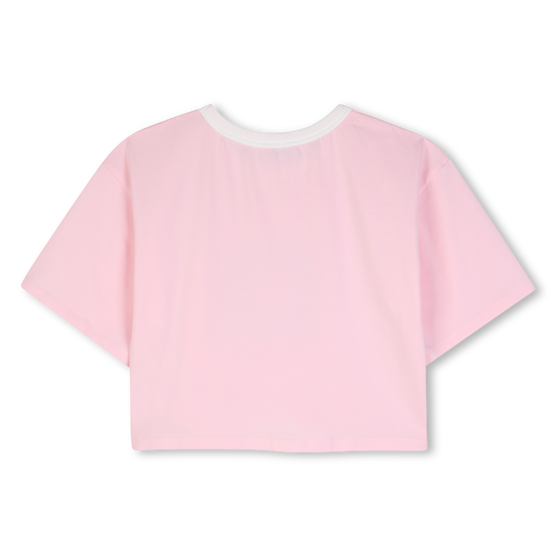 Camiseta de mangas cortas KENZO KIDS 
                        NI&Ntilde;A