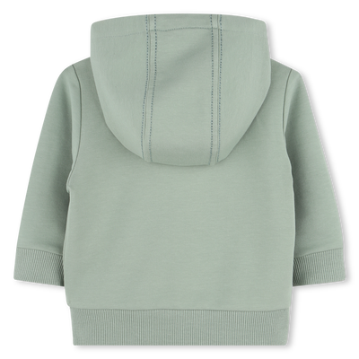 Chaqueta de muletón TIMBERLAND NIÑO