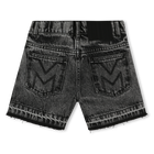 Pantalones cortos de mezclilla MARC JACOBS 
                    NI&Ntilde;A