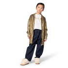 Camiseta de mangas cortas LANVIN 
                    NI&Ntilde;O