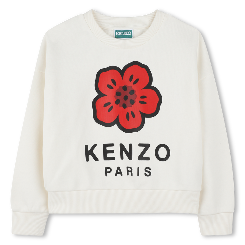 Su&eacute;ter de mulet&oacute;n KENZO KIDS 
                        NI&Ntilde;A