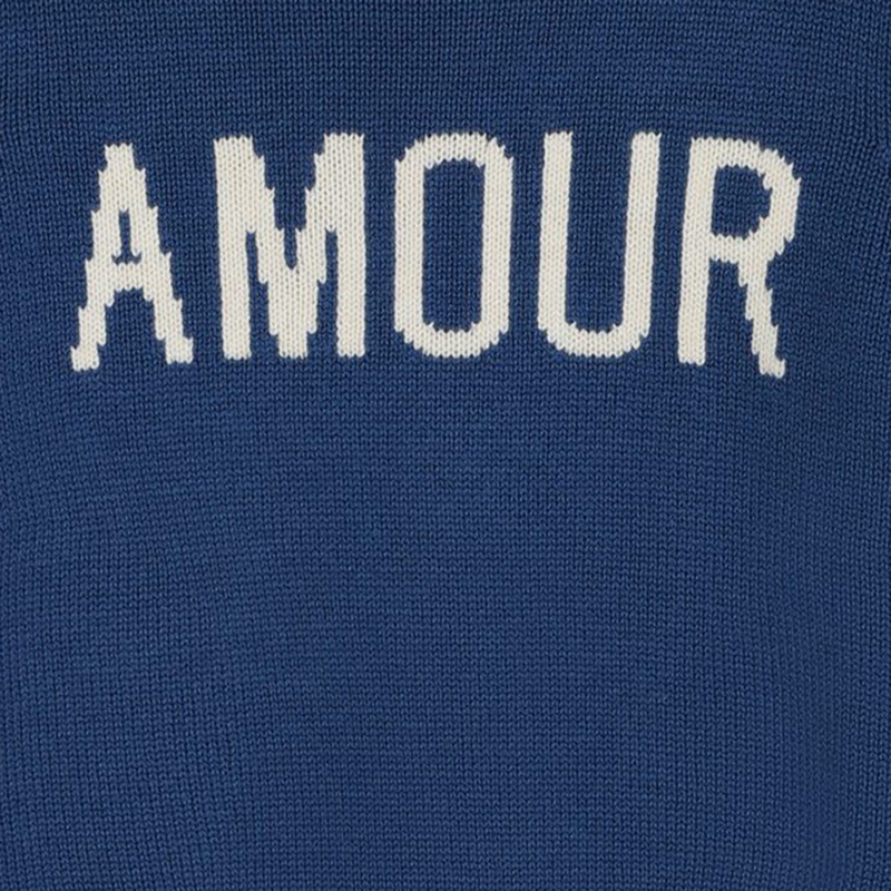 Vestido de punto ZADIG & VOLTAIRE 
                        NI&Ntilde;A