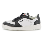 Zapatillas de piel de vaca con cordones ZADIG VOLTAIRE 
                    UNISEXO