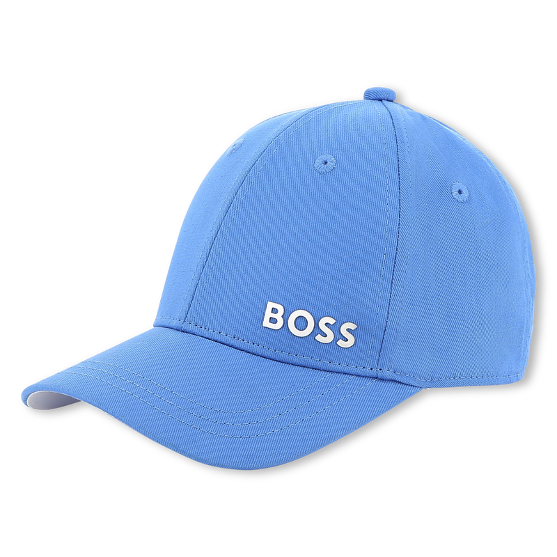 Gorra con cierre ajustable BOSS 
                        NI&Ntilde;O