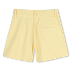 Pantalones cortos de lona CHLOE 
                    NI&Ntilde;A