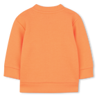 Sudadera fleece TIMBERLAND 
                    NI&Ntilde;O