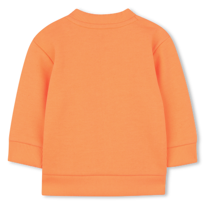 SUDADERA FLEECE TIMBERLAND NI&Ntilde;O