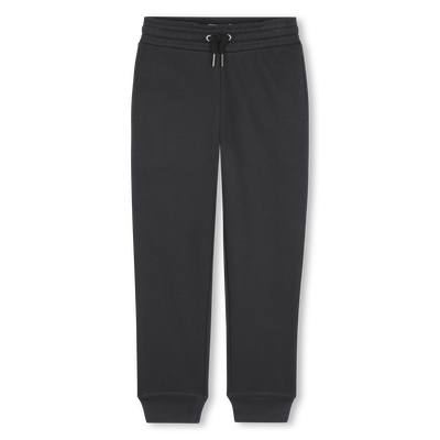 Pantal&oacute;n de forro polar con cintura el&aacute;stica ZADIG & VOLTAIRE NI&Ntilde;O