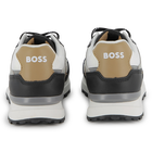 Zapatillas con cordones BOSS 
                    NI&Ntilde;O