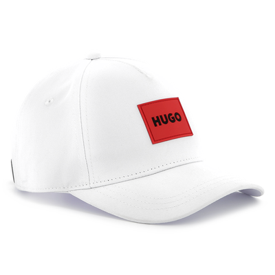 Gorra unisex de algod&oacute;n HUGO UNISEXO