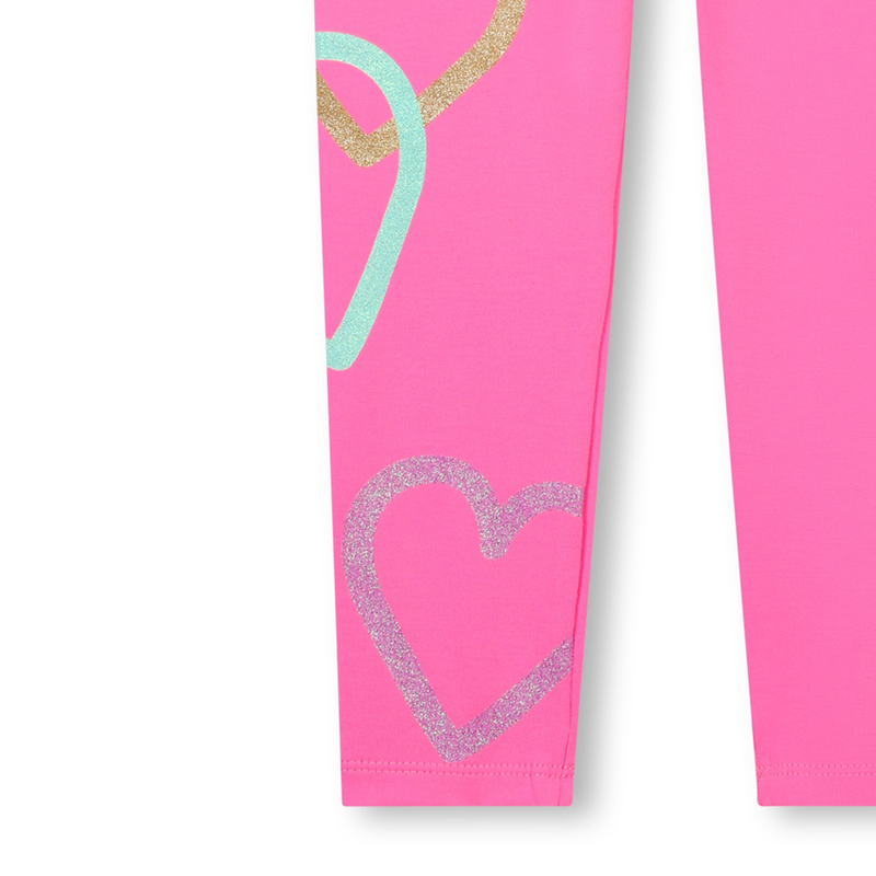 Leggings con ilustraci&oacute;n BILLIEBLUSH 
                        NI&Ntilde;A