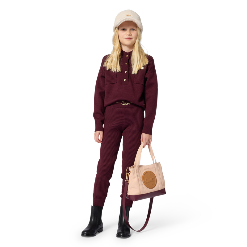 Gorra CHLOE 
                        NI&Ntilde;A