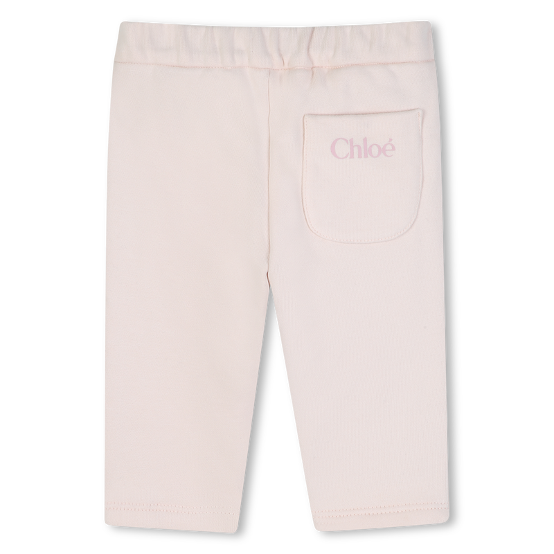 Conjunto de ch&aacute;ndal CHLOE 
                        NI&Ntilde;A