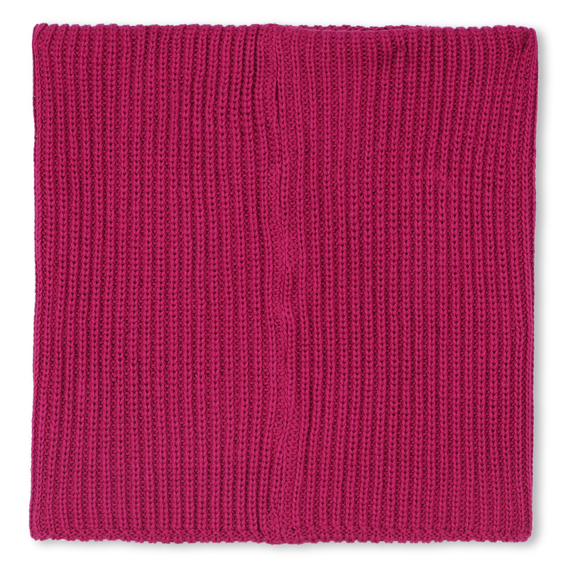 Conjunto de gorro + calentador de cuello KARL LAGERFELD KIDS 
                        NI&Ntilde;A