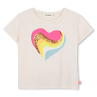 Camiseta de mangas cortas BILLIEBLUSH 
                    NI&Ntilde;A