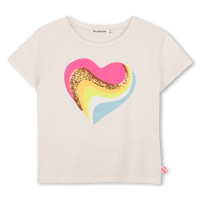 Camiseta de mangas cortas BILLIEBLUSH 
                        NI&Ntilde;A