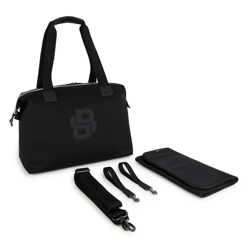 Bolsa de pa&ntilde;ales BOSS 
                        UNISEXO