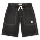 Bermudas vaqueras TIMBERLAND 
                    NI&Ntilde;O