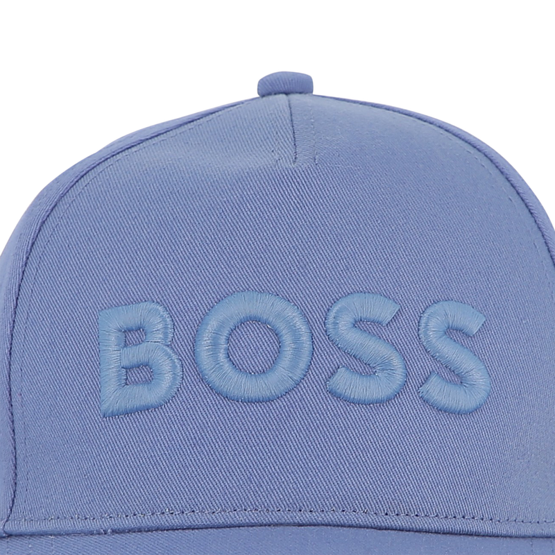 Gorra con cierre ajustable BOSS 
                        NI&Ntilde;O