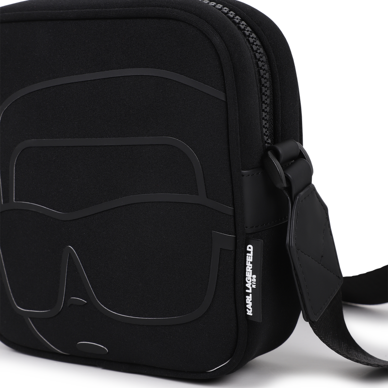 BANDOLERA KARL LAGERFELD KIDS 
                        NI&Ntilde;O