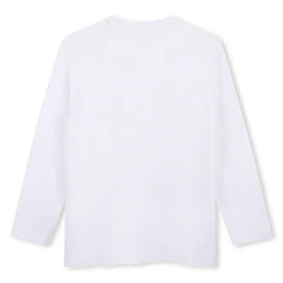 Camiseta de manga larga HUGO NI&Ntilde;O