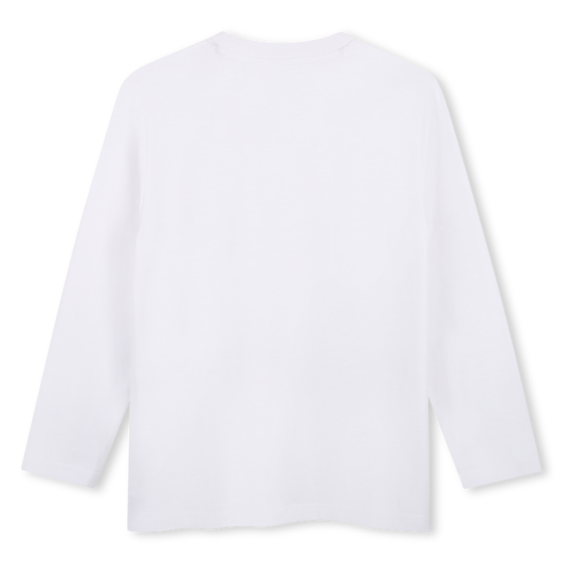Camiseta de manga larga HUGO 
                        NI&Ntilde;O