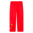 Pantal&oacute;n de ch&aacute;ndal bordado KENZO KIDS 
                    UNISEXO