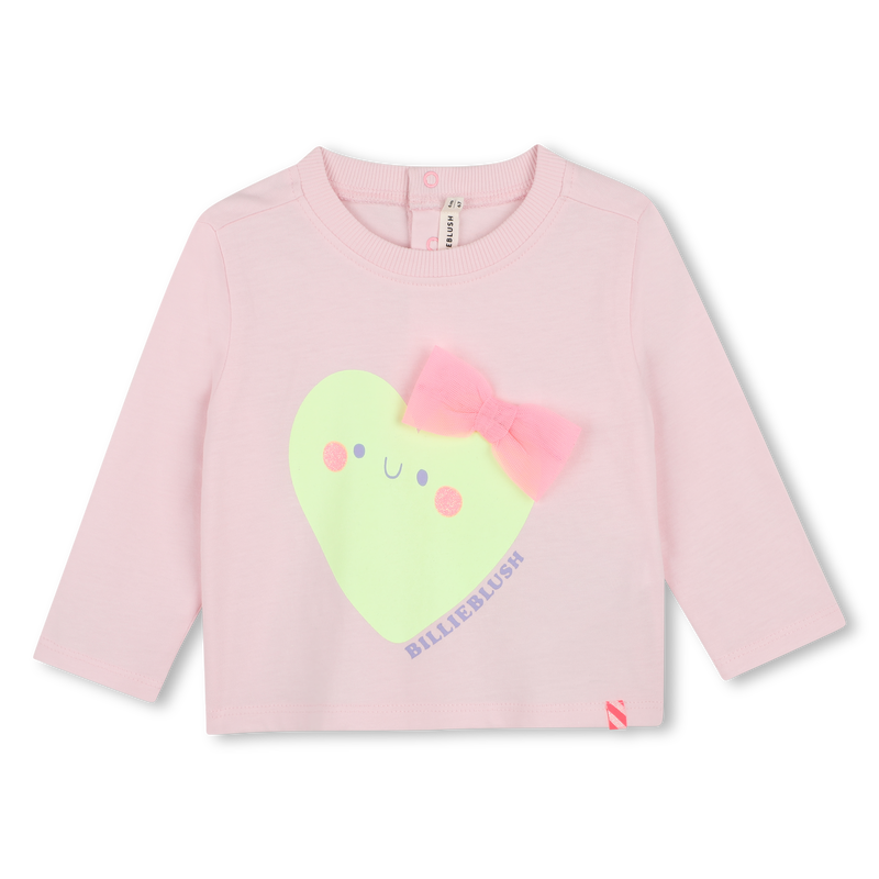 Camiseta BILLIEBLUSH 
                        NI&Ntilde;A