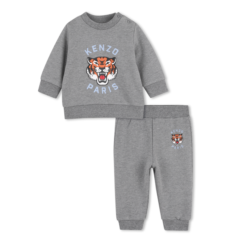 Conjunto de sudadera y pantal&oacute;n KENZO KIDS 
                        UNISEXO