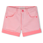 Shorts BILLIEBLUSH 
                    NI&Ntilde;A