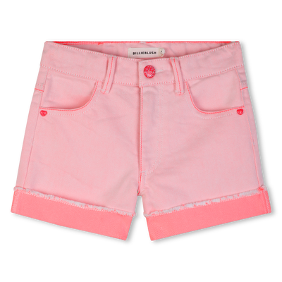 SHORTS BILLIEBLUSH NI&Ntilde;A