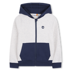 Sudadera jogger con capucha TIMBERLAND 
                    NI&Ntilde;O