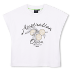 Camiseta BOSS 
                    NI&Ntilde;A
