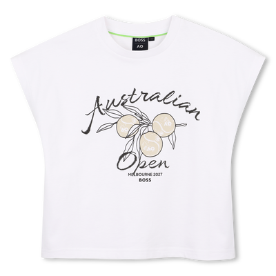 Camiseta BOSS NI&Ntilde;A